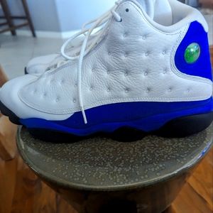COPY - previous sale did not go through so relisting retro 14 Blue and white